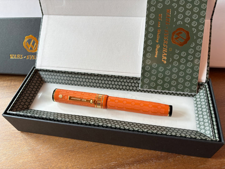 Whal-Eversharp Wahl-Eversharp Deco Band Superflex Pneumatic Fill