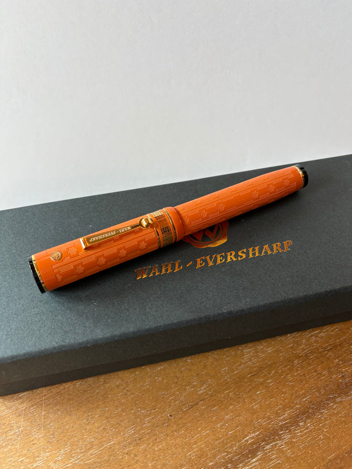 Whal-Eversharp Wahl-Eversharp Deco Band Superflex Pneumatic Fill