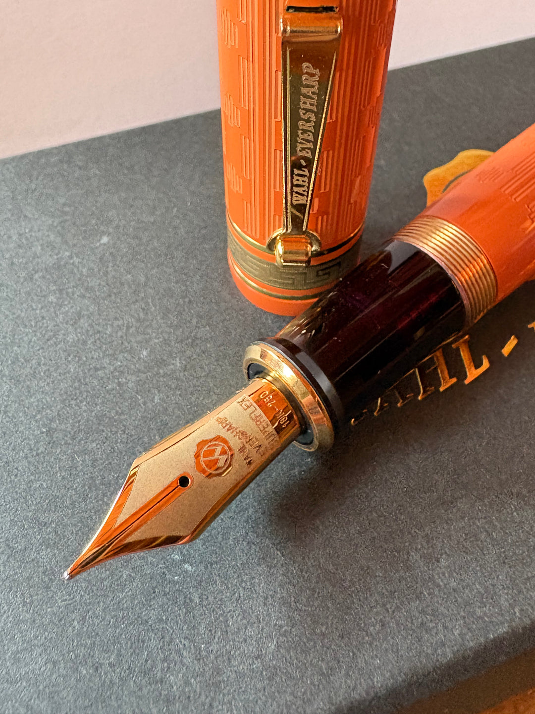 Whal-Eversharp Wahl-Eversharp Deco Band Superflex Pneumatic Fill