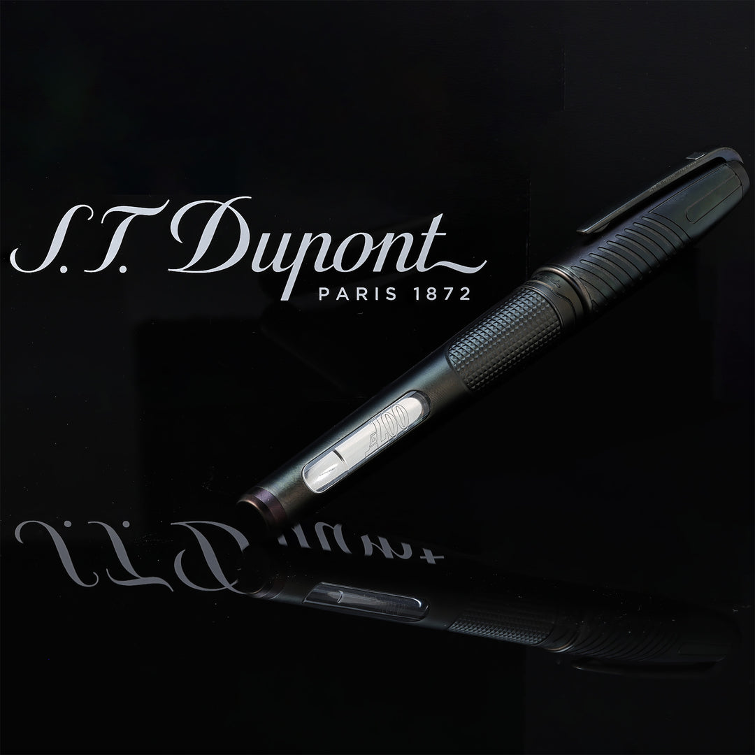 S.T. Dupont 007 Limited Edition Writing and Lighters Set