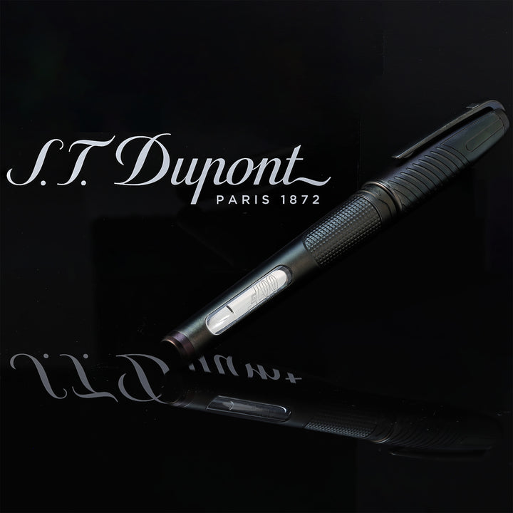 S.T. Dupont 007 Limited Edition Writing and Lighters Set