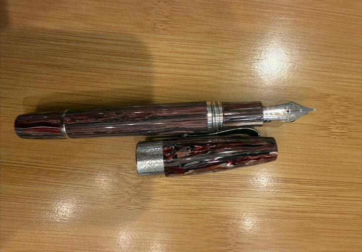 Montegrappa Extra Verses  Fountain Pen
