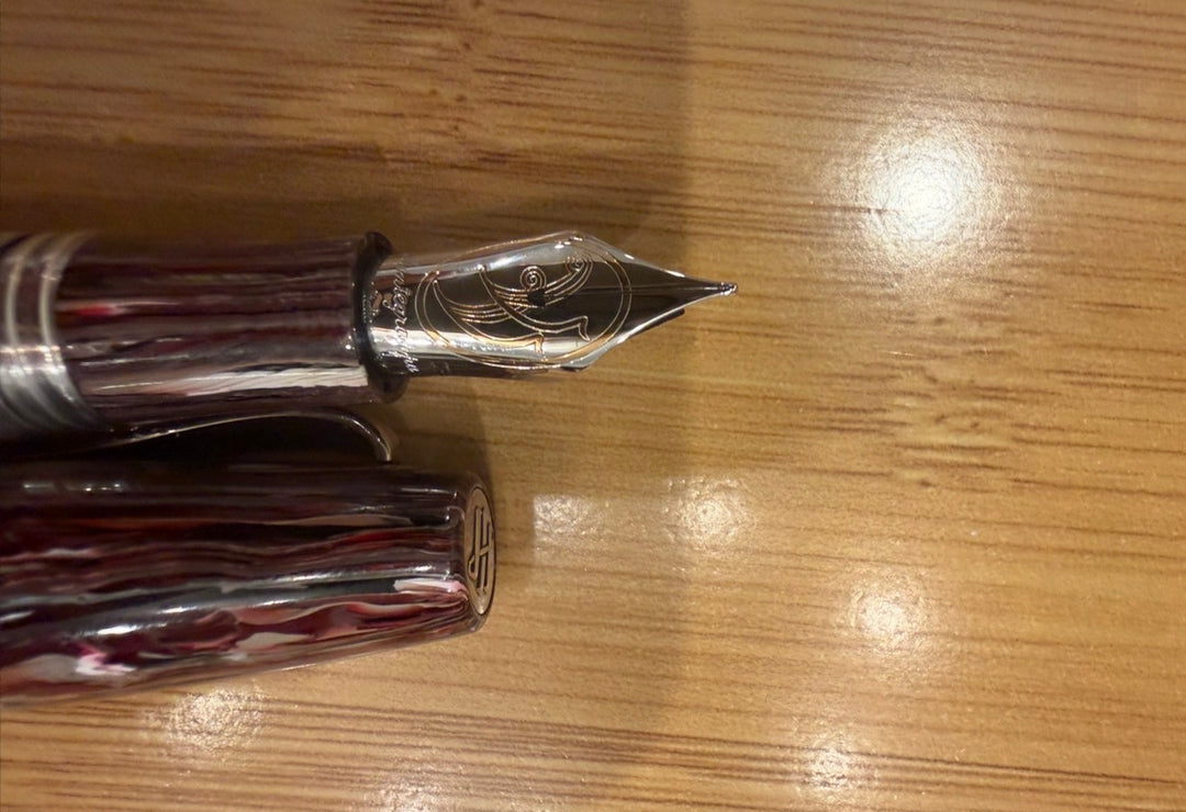 Montegrappa Extra Verses  Fountain Pen