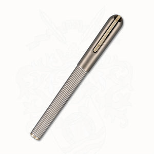 Lamy Persona Titanium Fountain Pen 18K Gold Nib