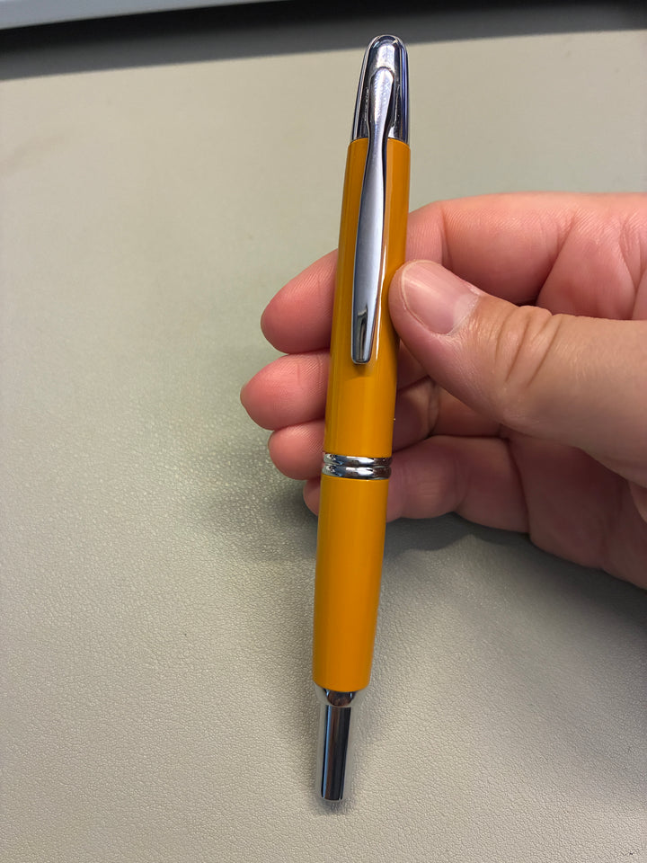 Pilot Capless Fountain Pen
