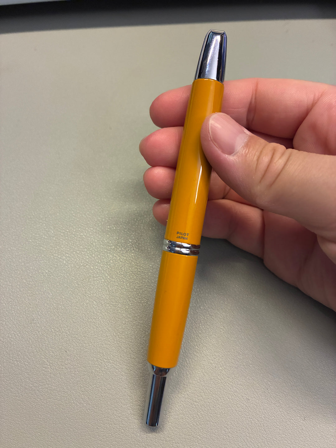 Pilot Capless Fountain Pen