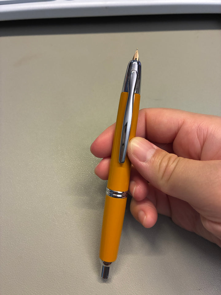 Pilot Capless Fountain Pen