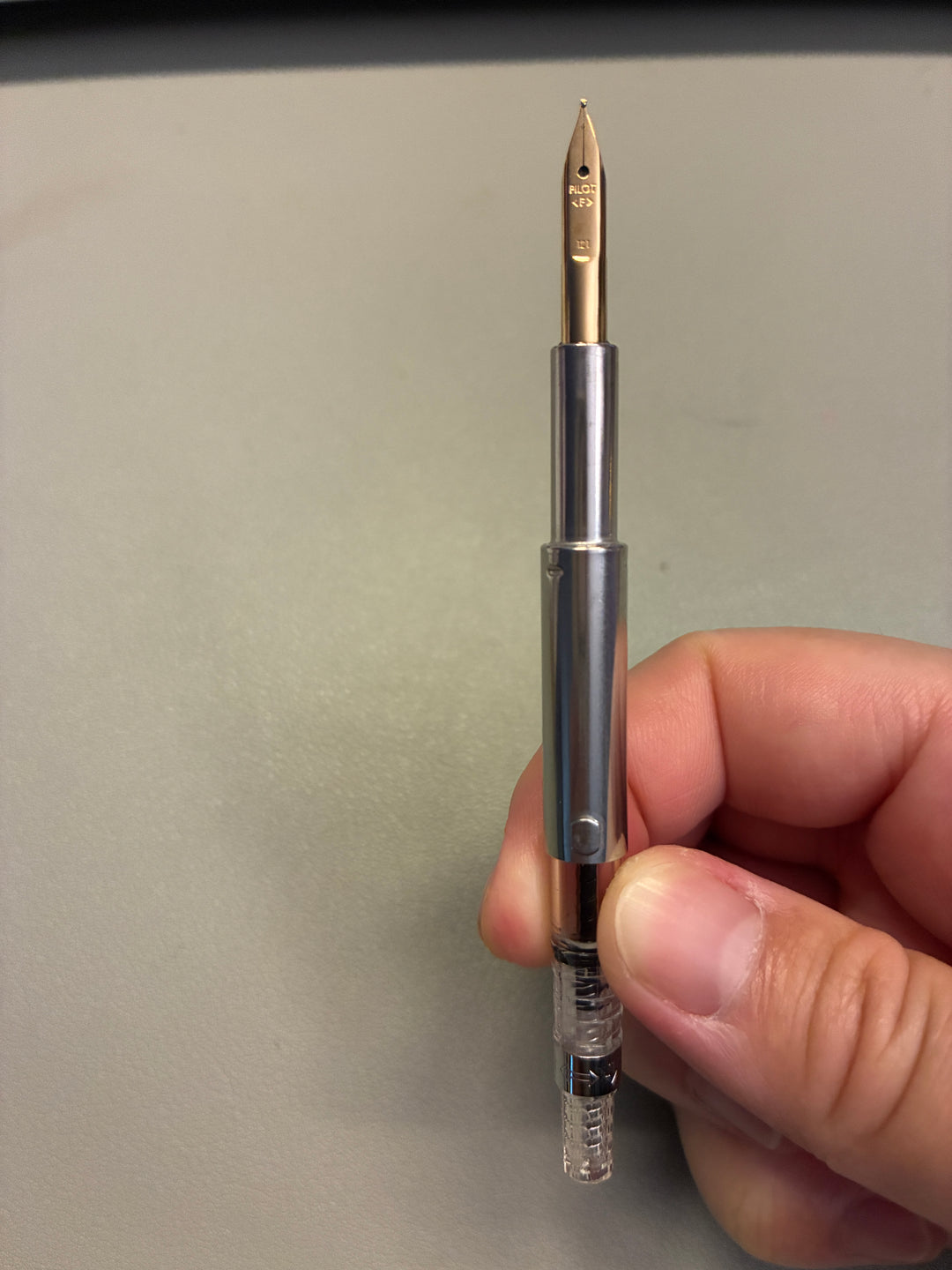 Pilot Capless Fountain Pen