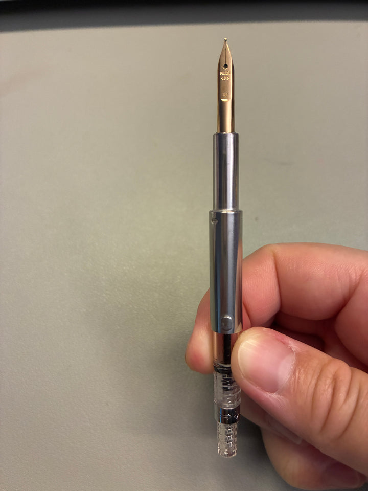 Pilot Capless Fountain Pen