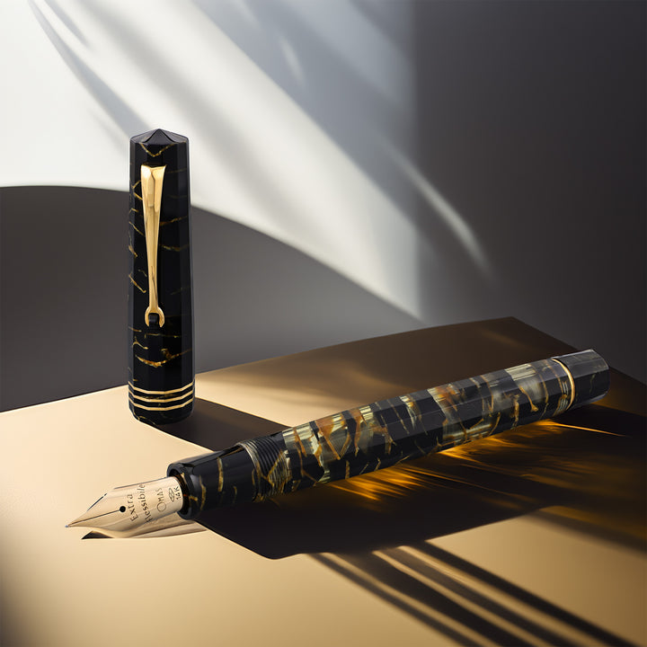 OMAS Extra Lucens Limited Edition Fountain Pen 
