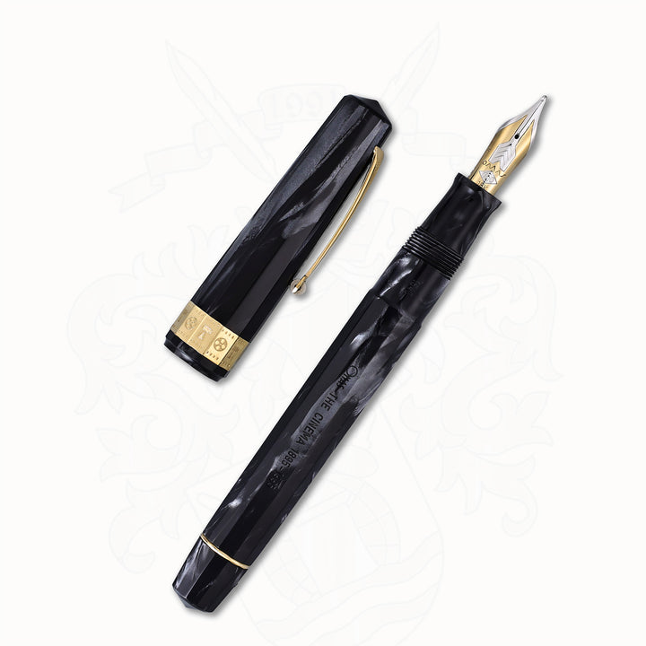 OMAS Cinema 100th Anniversary Celluloid Limited Edition Fountain Pen