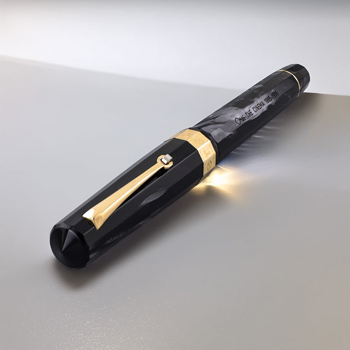 OMAS Cinema 100th Anniversary Celluloid Limited Edition Fountain Pen