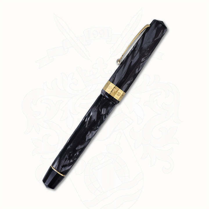 OMAS Cinema 100th Anniversary Celluloid Limited Edition Fountain Pen
