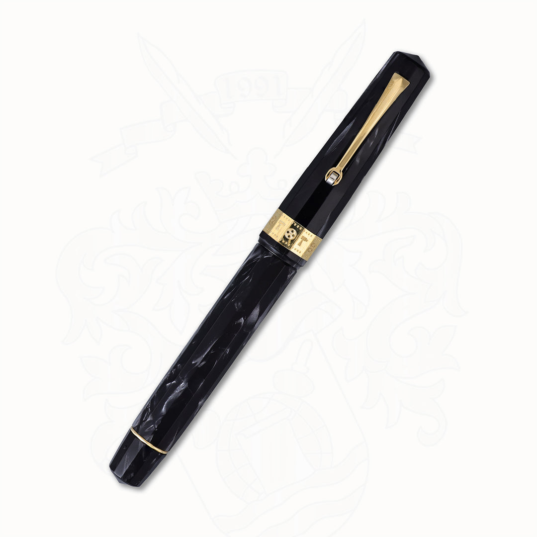 OMAS Cinema 100th Anniversary Celluloid Limited Edition Fountain Pen