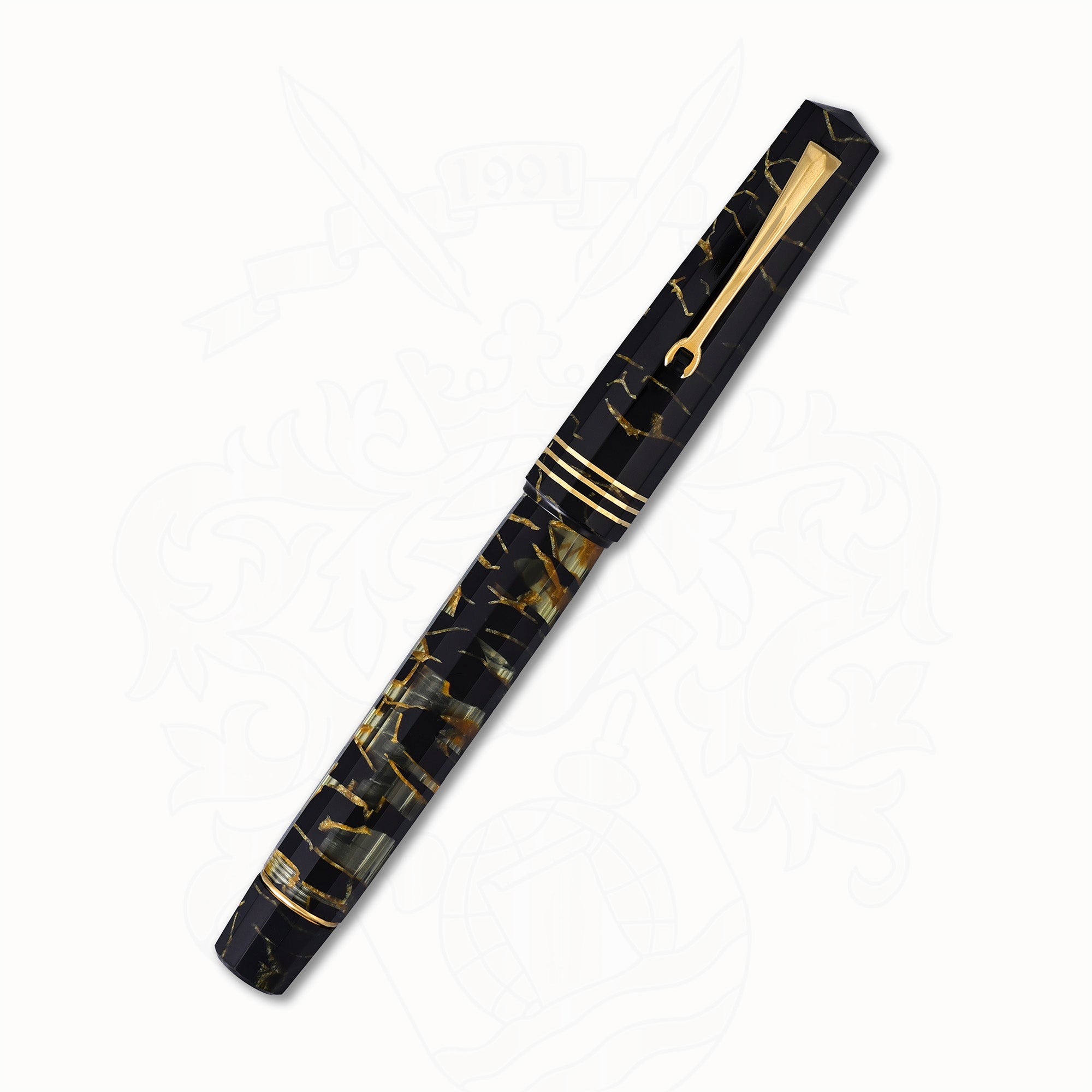 OMAS Pens | Fountain, Ballpoint, & Rollerball Pens – The Pleasure