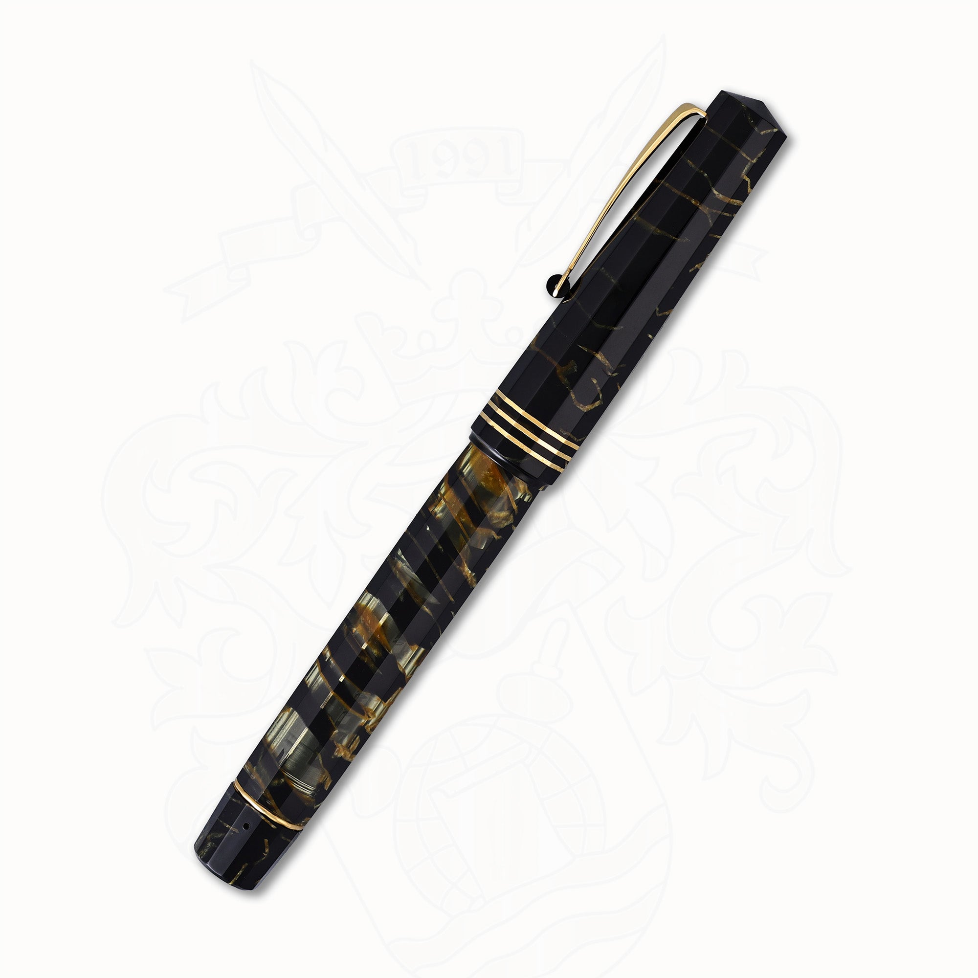 OMAS Pens | Fountain, Ballpoint, & Rollerball Pens – The Pleasure