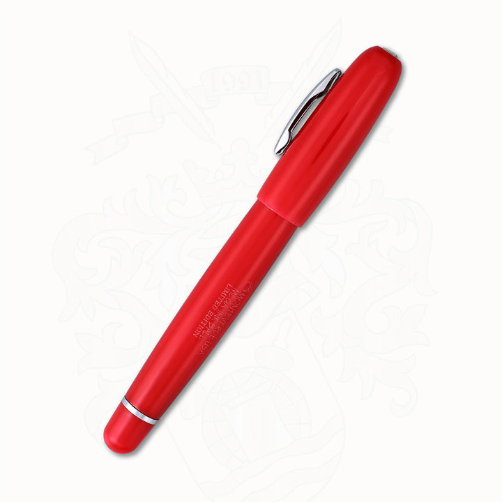 Monteverde Red Ballpoint Pen Limited Edition