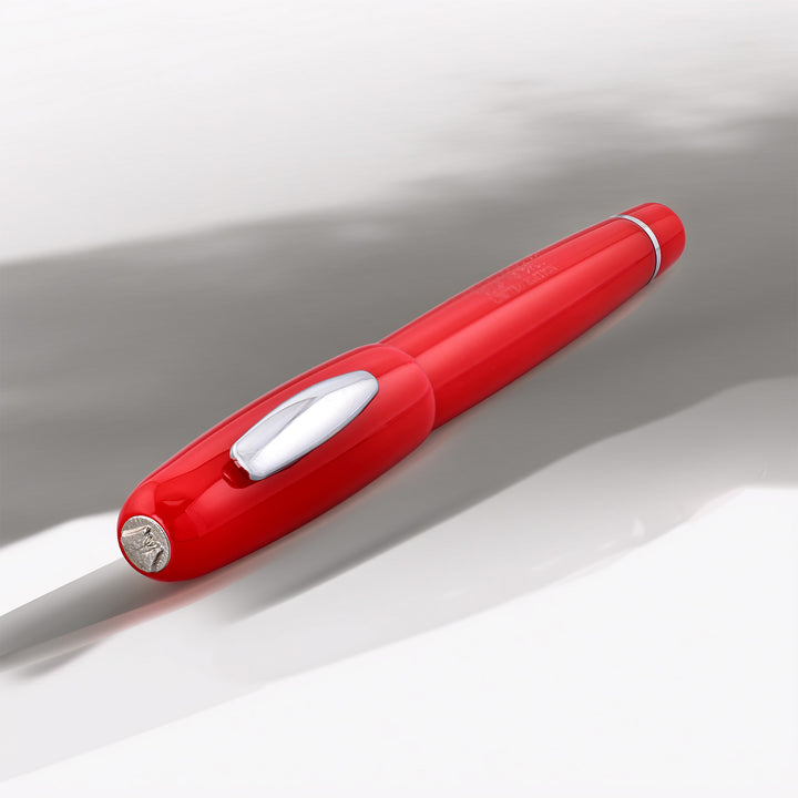 Monteverde Red Ballpoint Pen Limited Edition