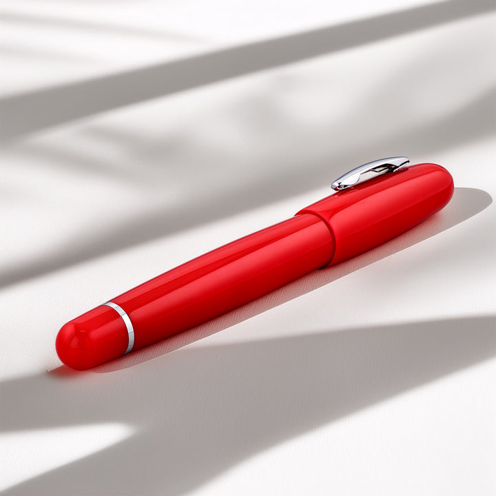 Monteverde Red Ballpoint Pen Limited Edition