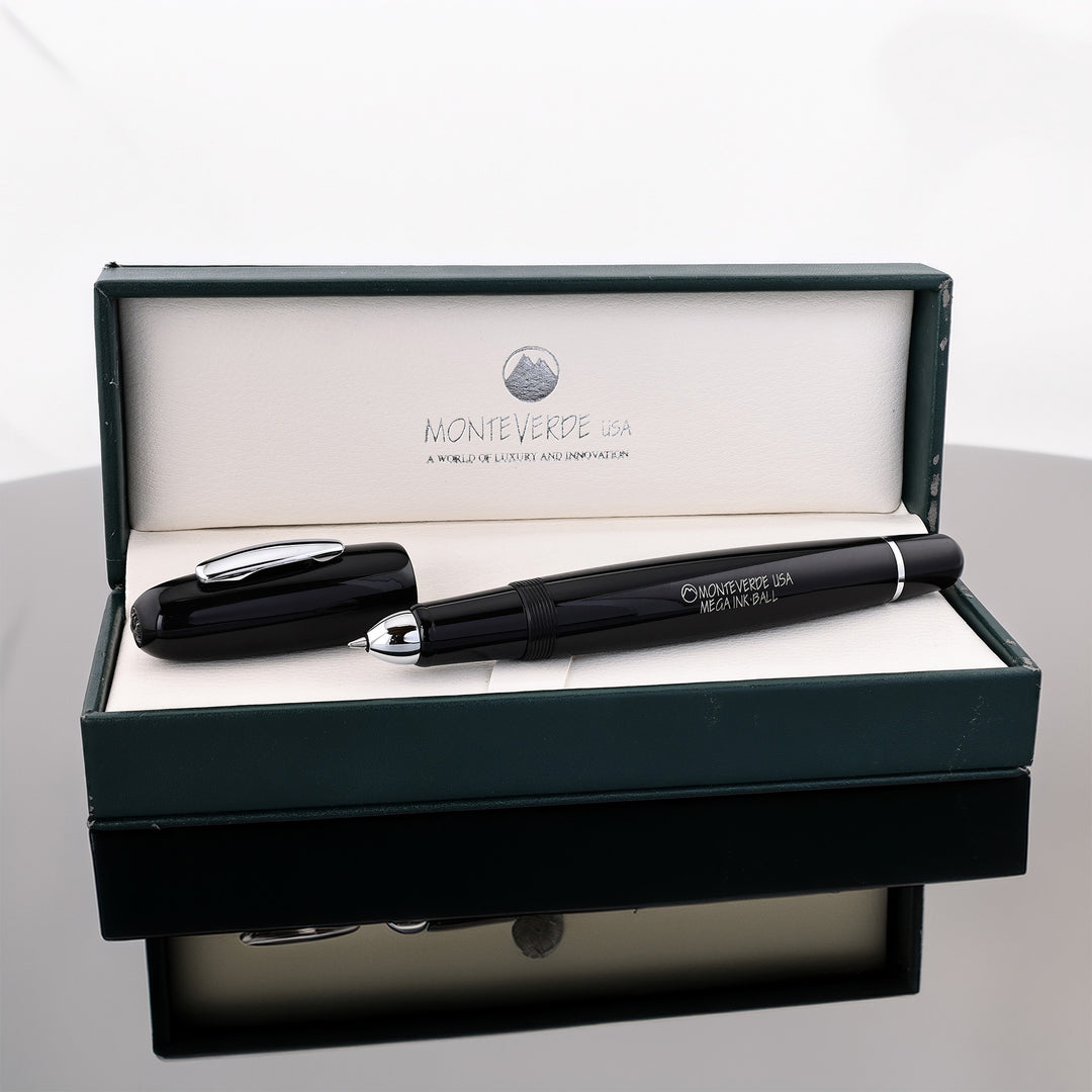 Monteverde Mega Ink Ball Rollerball