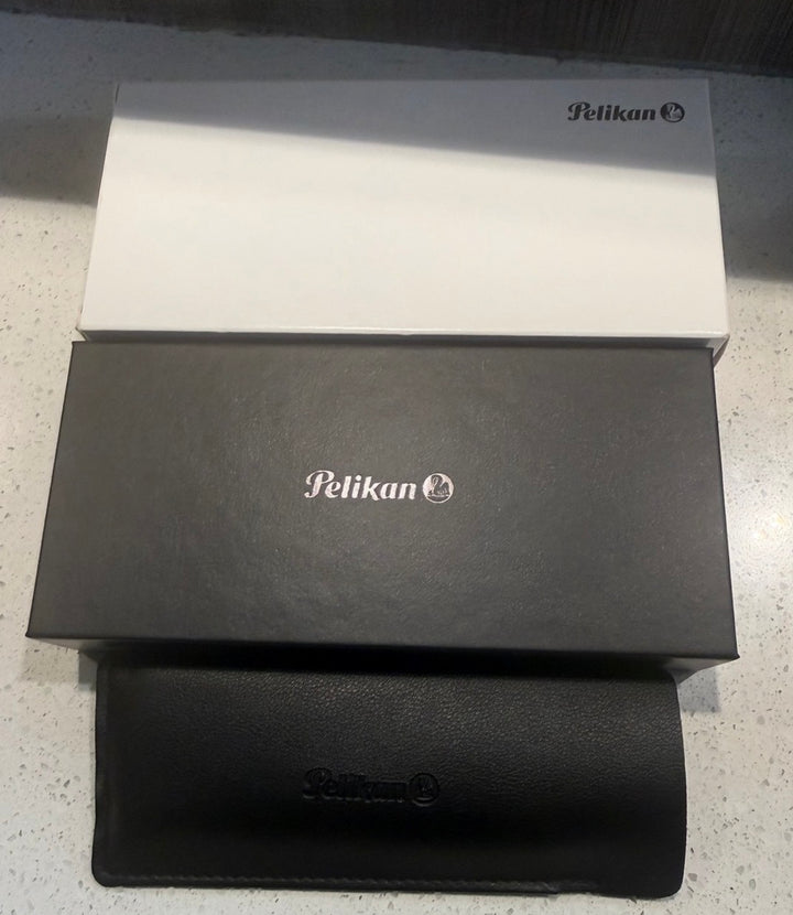 Pelikan Souverän M809 Black Matte LE