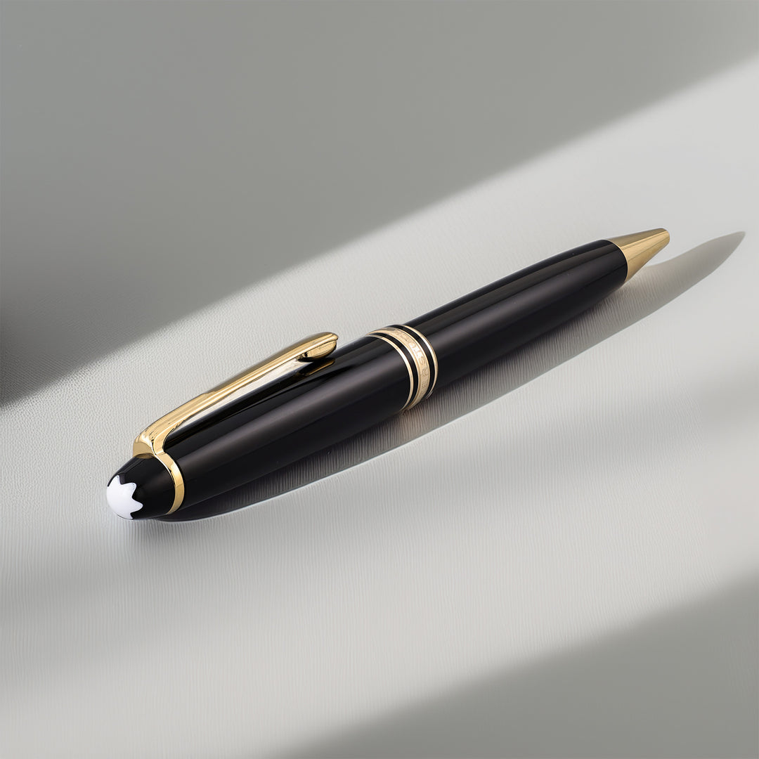 Montblanc Meisterstück Gold Classique Ballpoint
