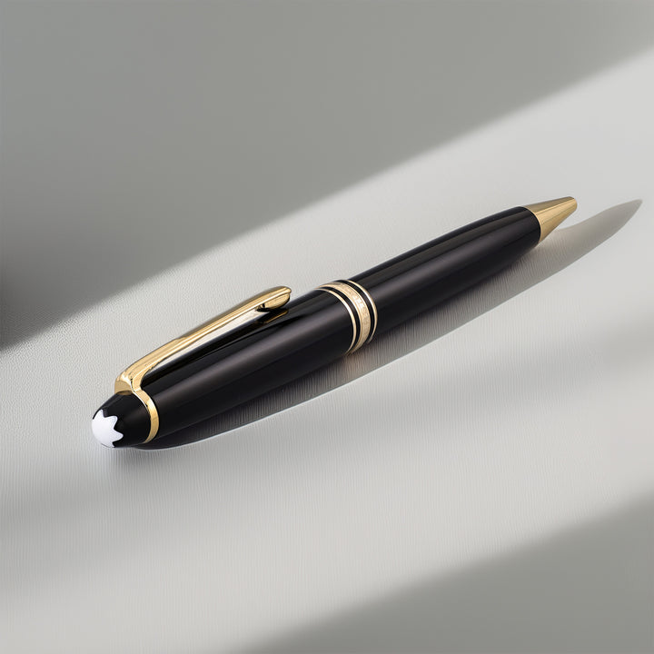 Montblanc Meisterstück Gold Classique Ballpoint