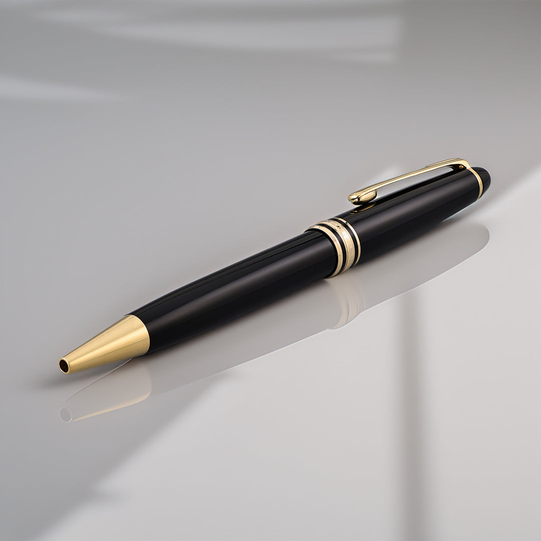 Montblanc Meisterstück Gold Classique Ballpoint