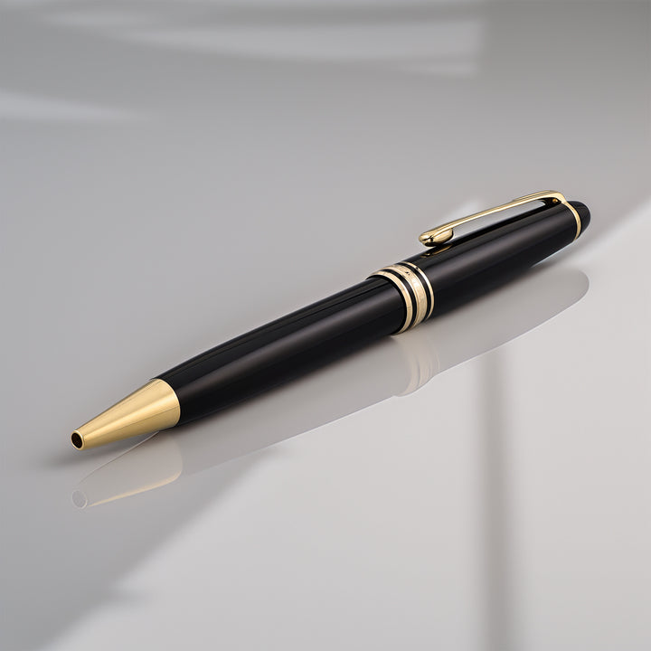 Montblanc Meisterstück Gold Classique Ballpoint