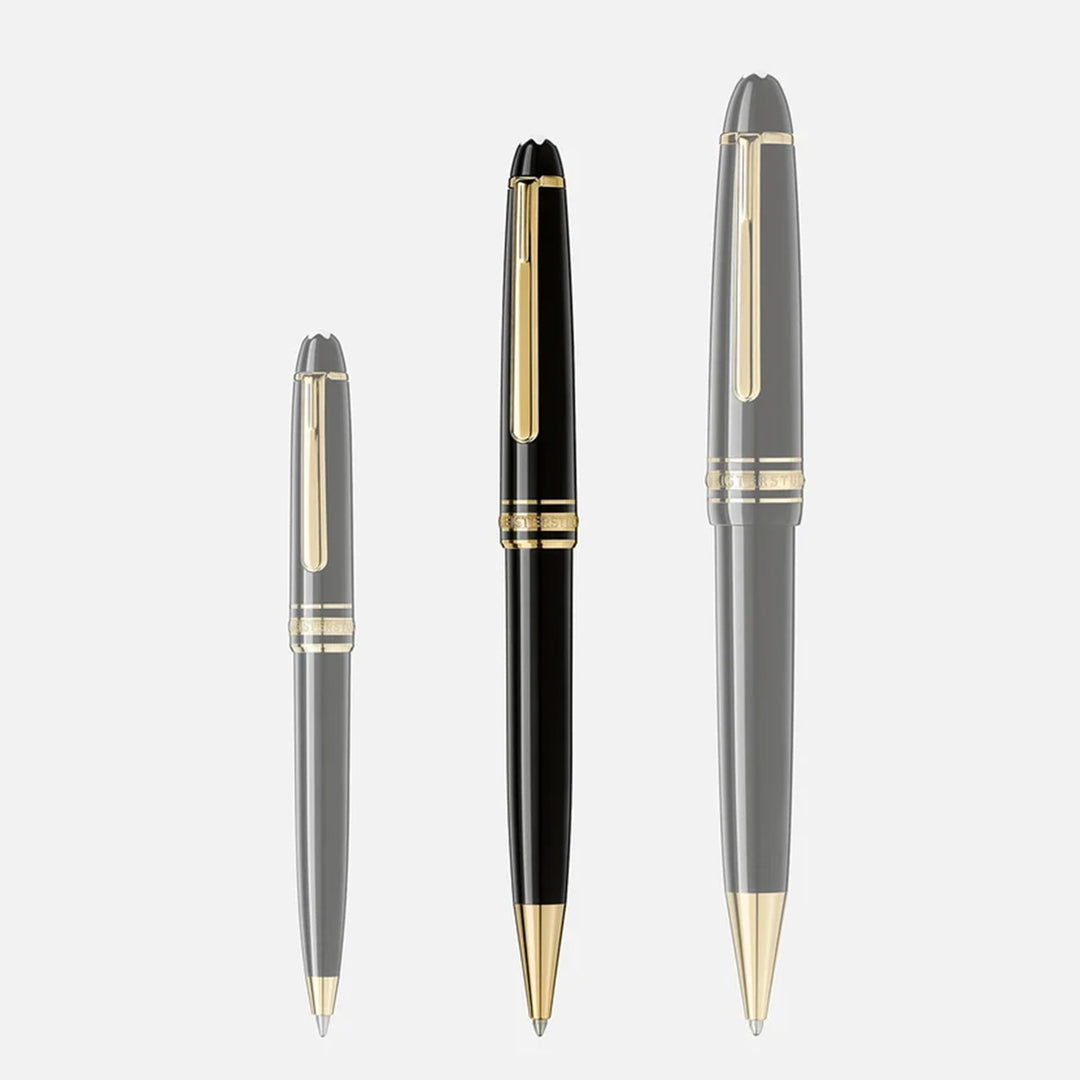 Montblanc Meisterstück Gold Classique Ballpoint