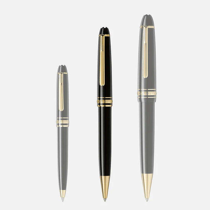 Montblanc Meisterstück Gold Classique Ballpoint