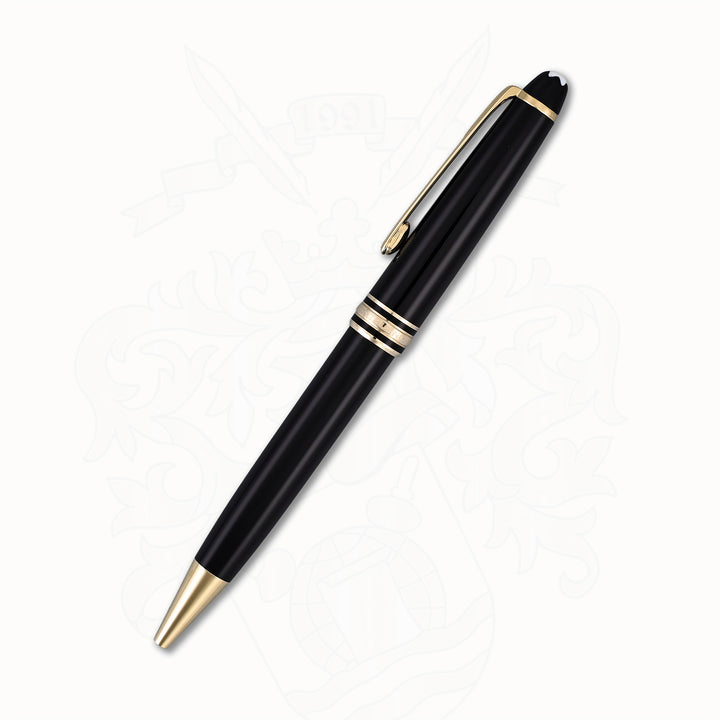 Montblanc Meisterstück Gold Classique Ballpoint