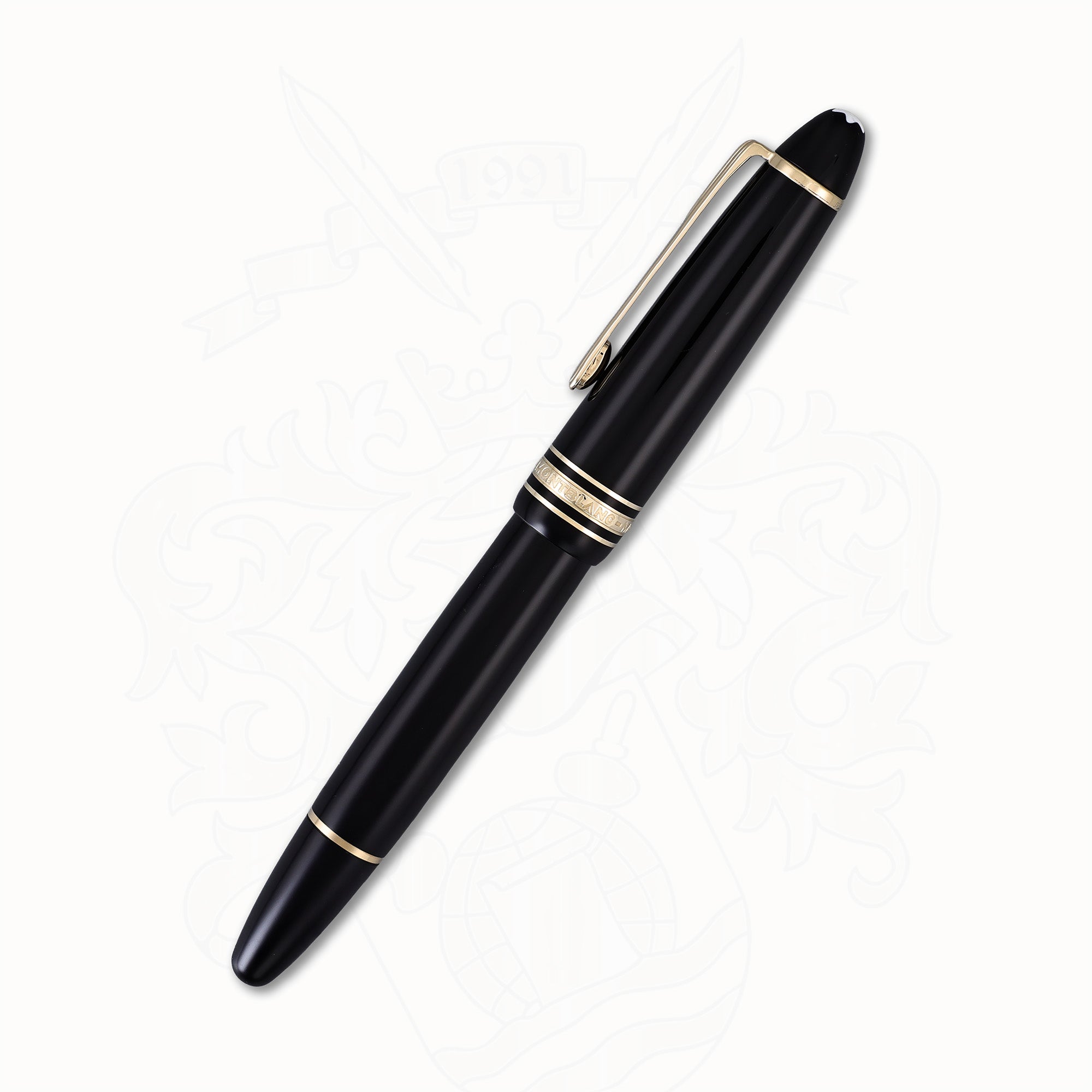 Montblanc Alexandre Dumas Limited Edition Mechanical Pencil – The