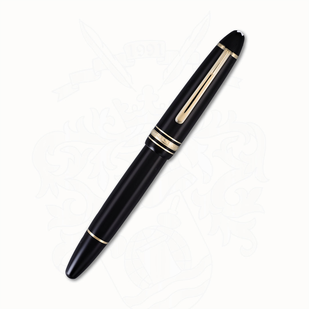 Montblanc Meisterstück LeGrand Fountain Pen