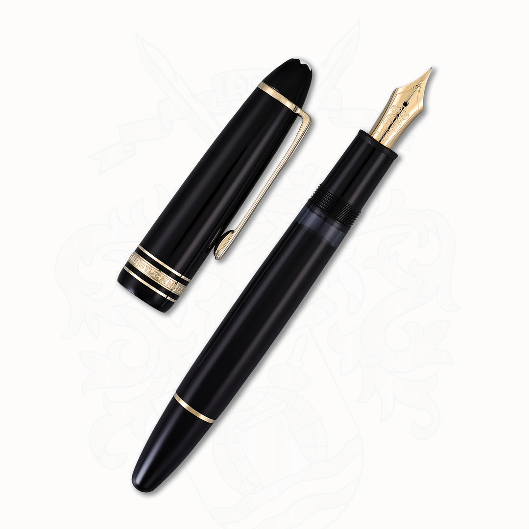 Montblanc Meisterstück LeGrand Fountain Pen