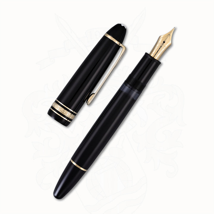 Montblanc Meisterstück LeGrand Fountain Pen