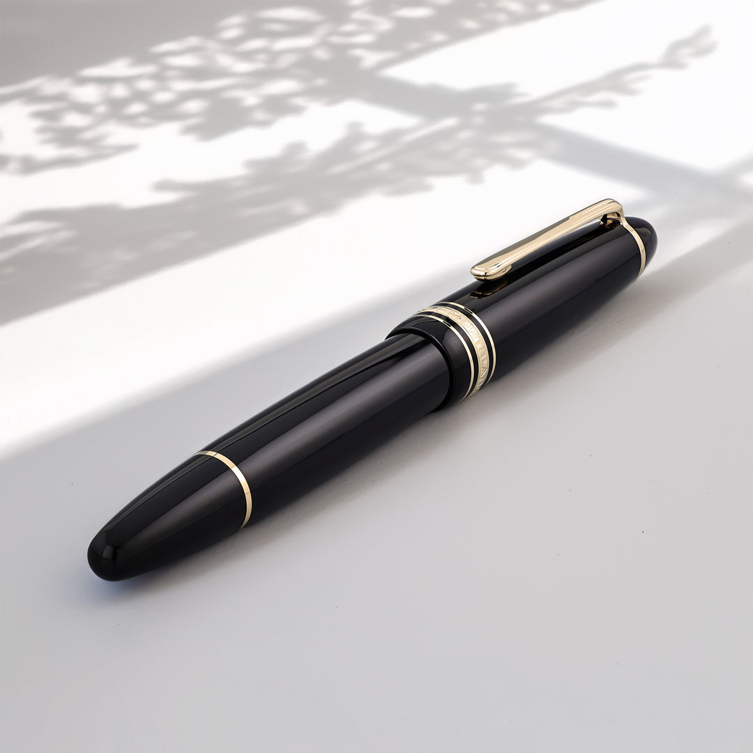 Montblanc Meisterstück LeGrand Fountain Pen