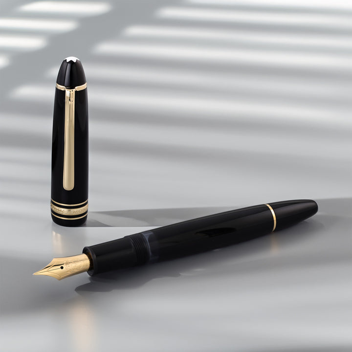 Montblanc Meisterstück LeGrand Fountain Pen