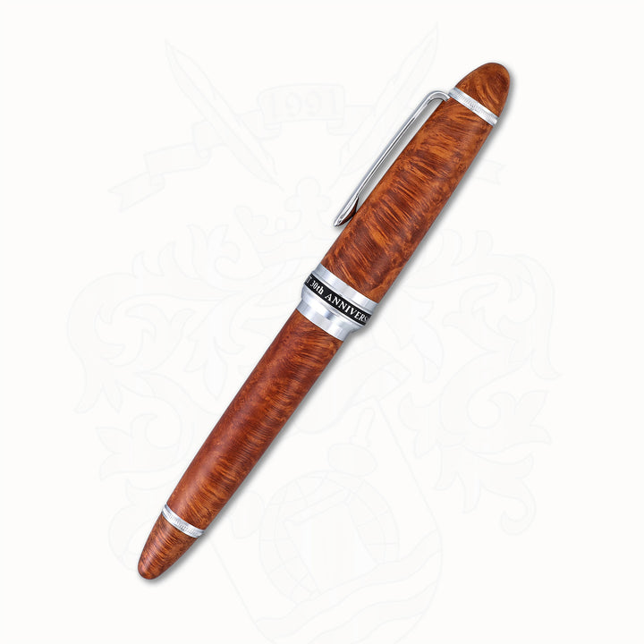 Sailor Profit 30th Anniversary "Naginata" Fountain Pen - 21K Gold Nib LE