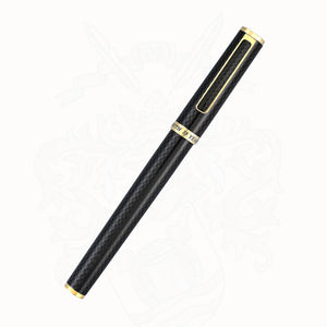 Sailor Profit 75th Anniversary Carbon Fiber Fountain Pen – 1986 Limited Edition