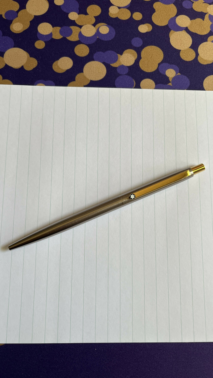 Montblanc Ballpoint Pen