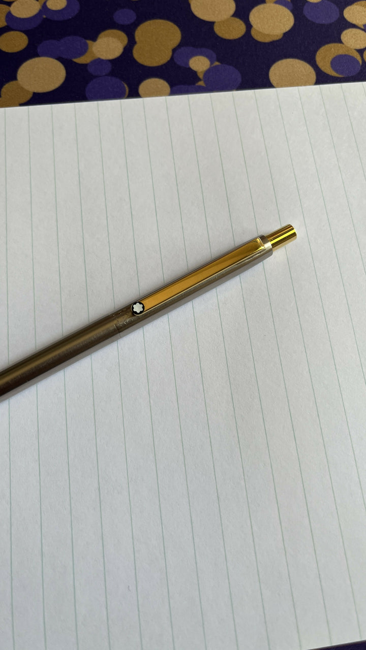 Montblanc Ballpoint Pen