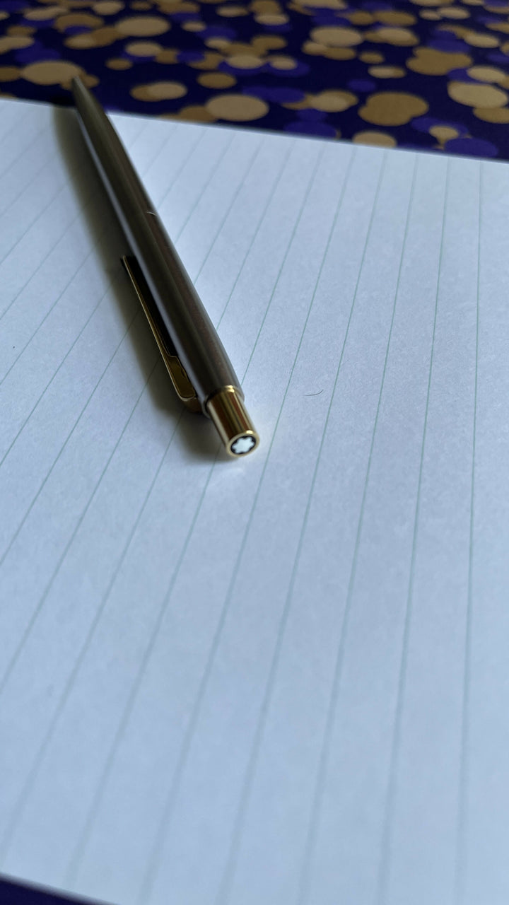 Montblanc Ballpoint Pen