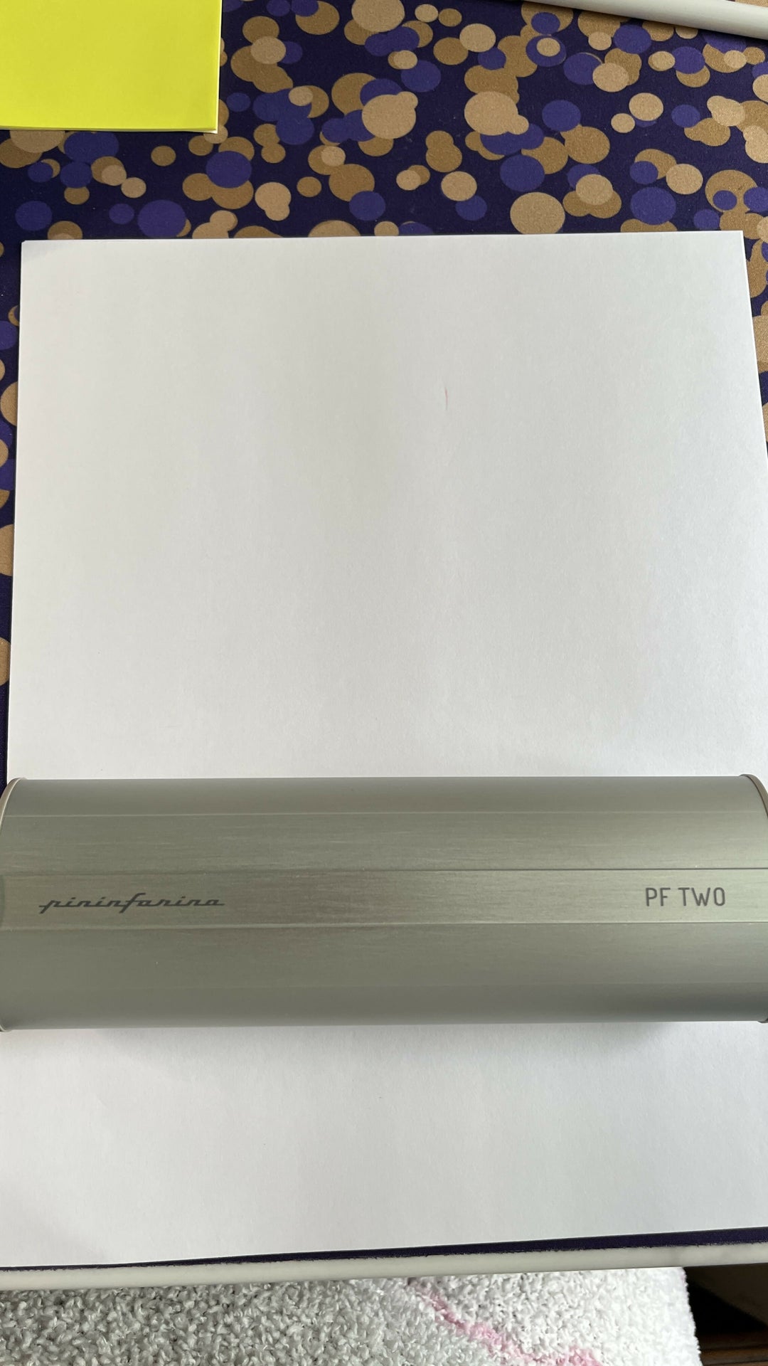Pininfarina PF TWO Ballpoint Pen