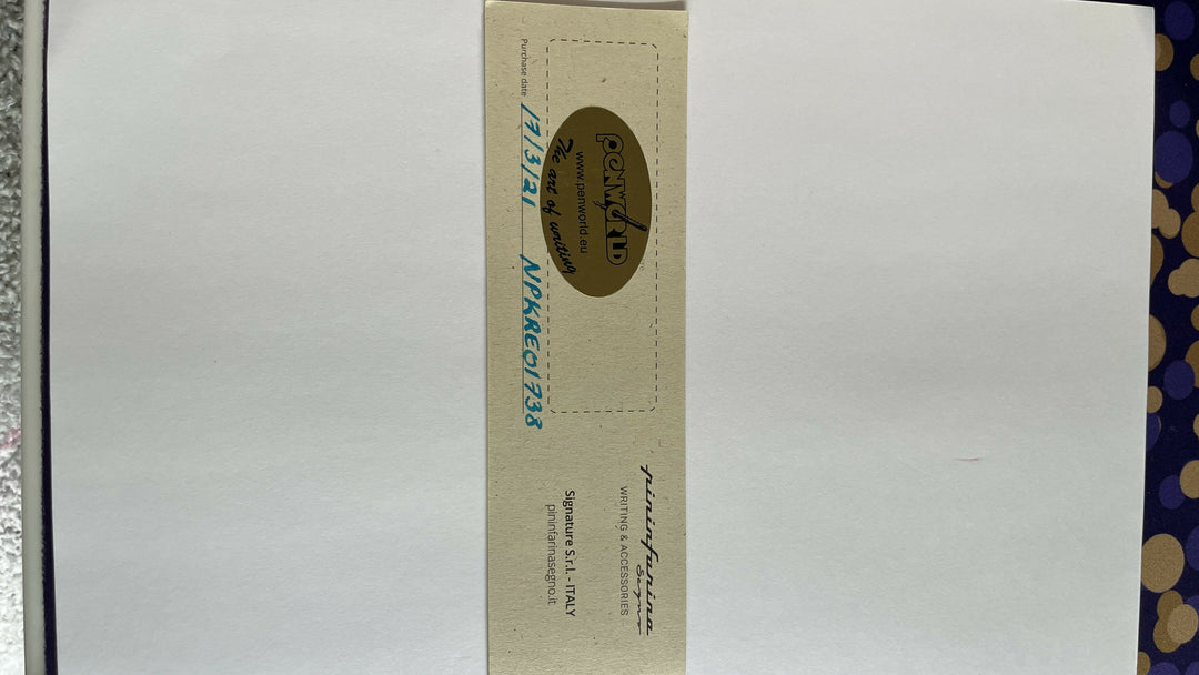 Pininfarina PF TWO Ballpoint Pen
