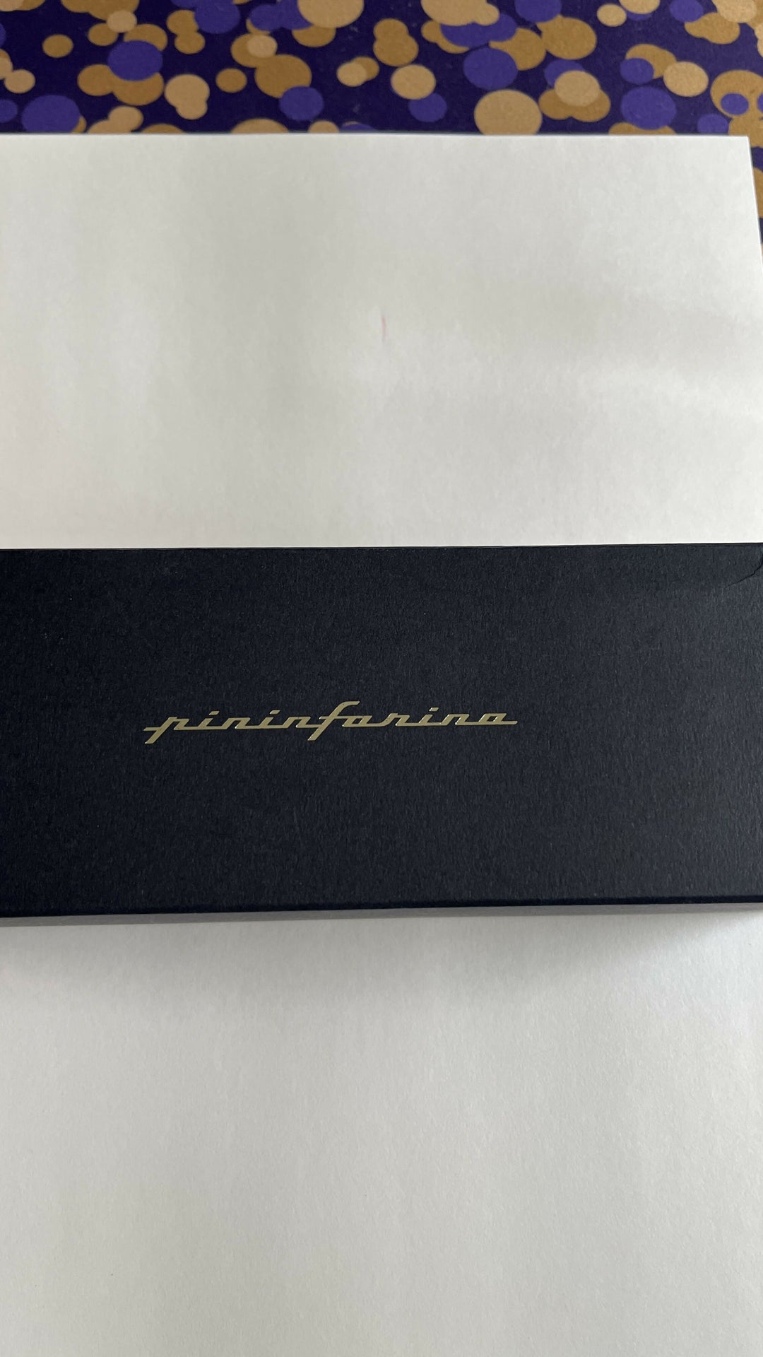Pininfarina PF TWO Ballpoint Pen