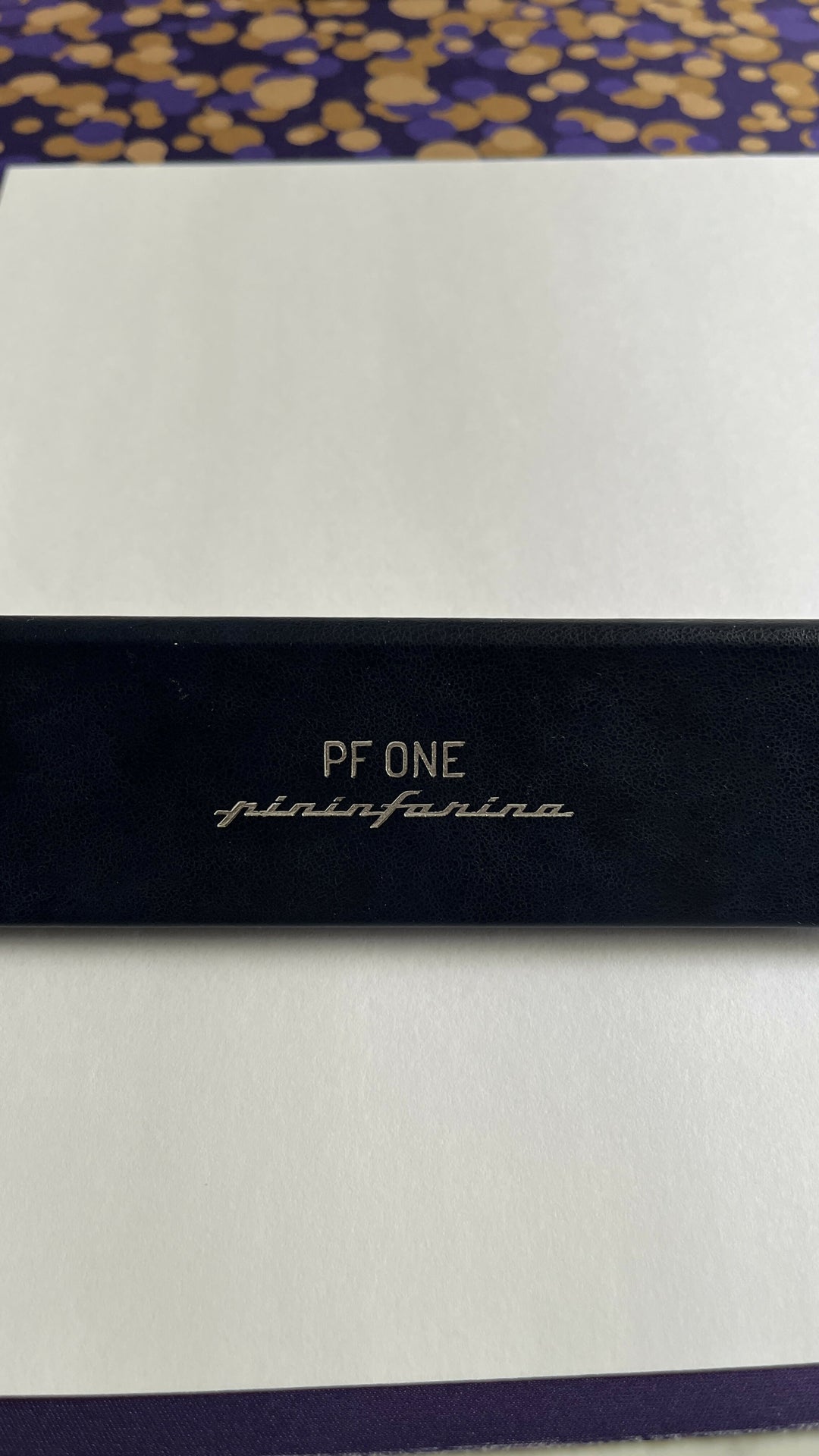 Pininfarina PF One Ballpoint Pen