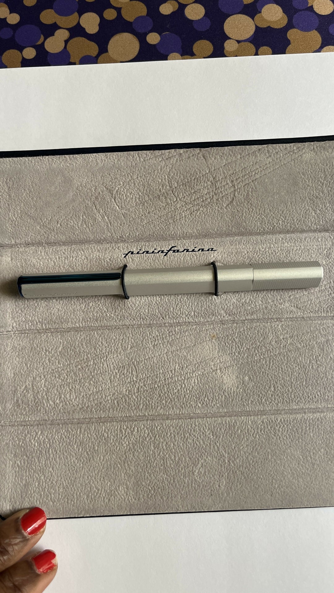 Pininfarina PF One Ballpoint Pen
