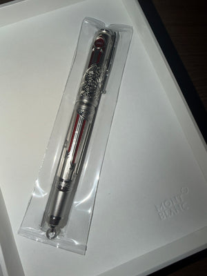 Montblanc Writers Edition Homage to Victor Hugo Limited Edition 1831 Rollerball Pen