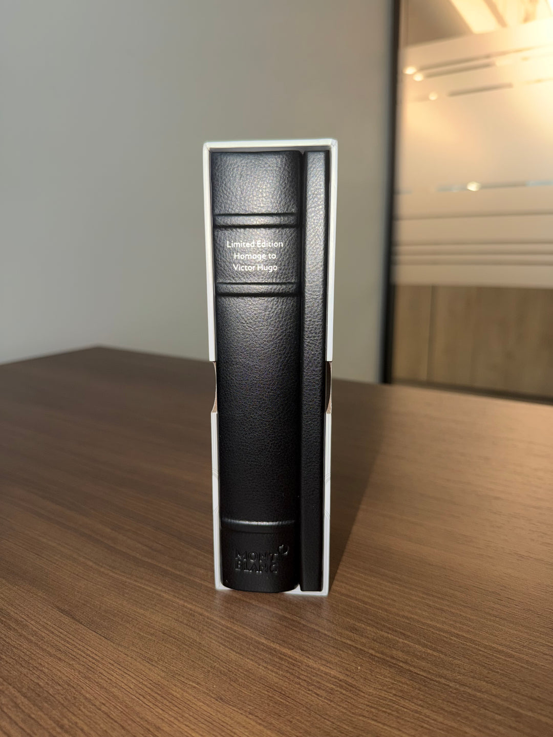 Montblanc Writers Edition Homage to Victor Hugo Limited Edition 1831 Rollerball Pen